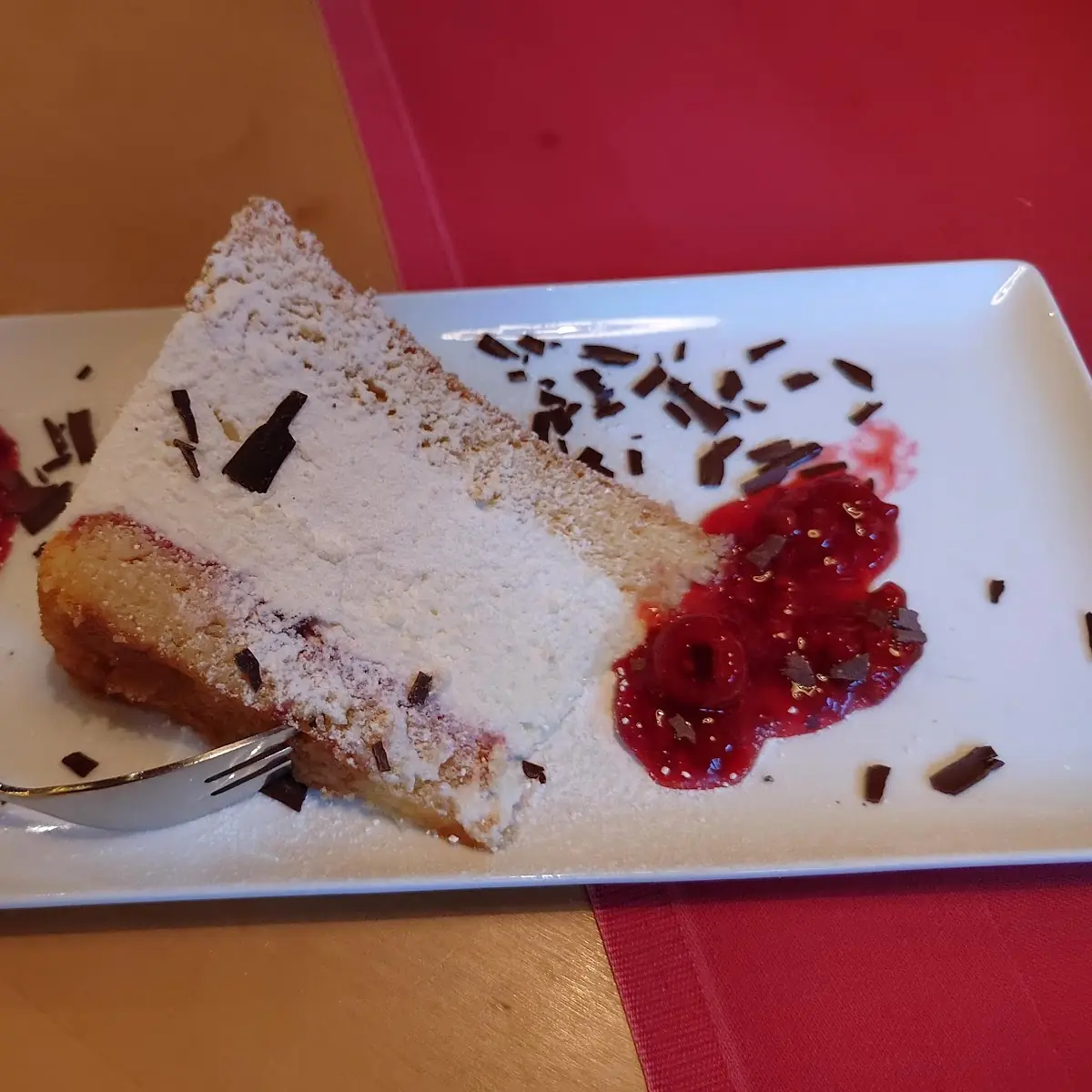 Käsesahnetorte