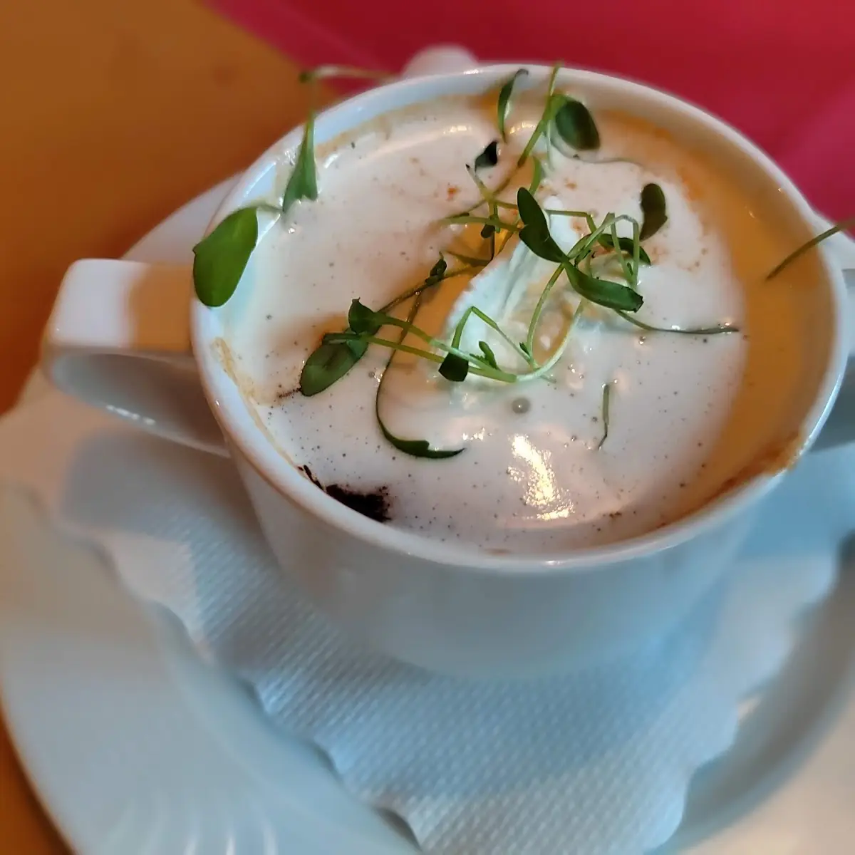 Tomatensuppe