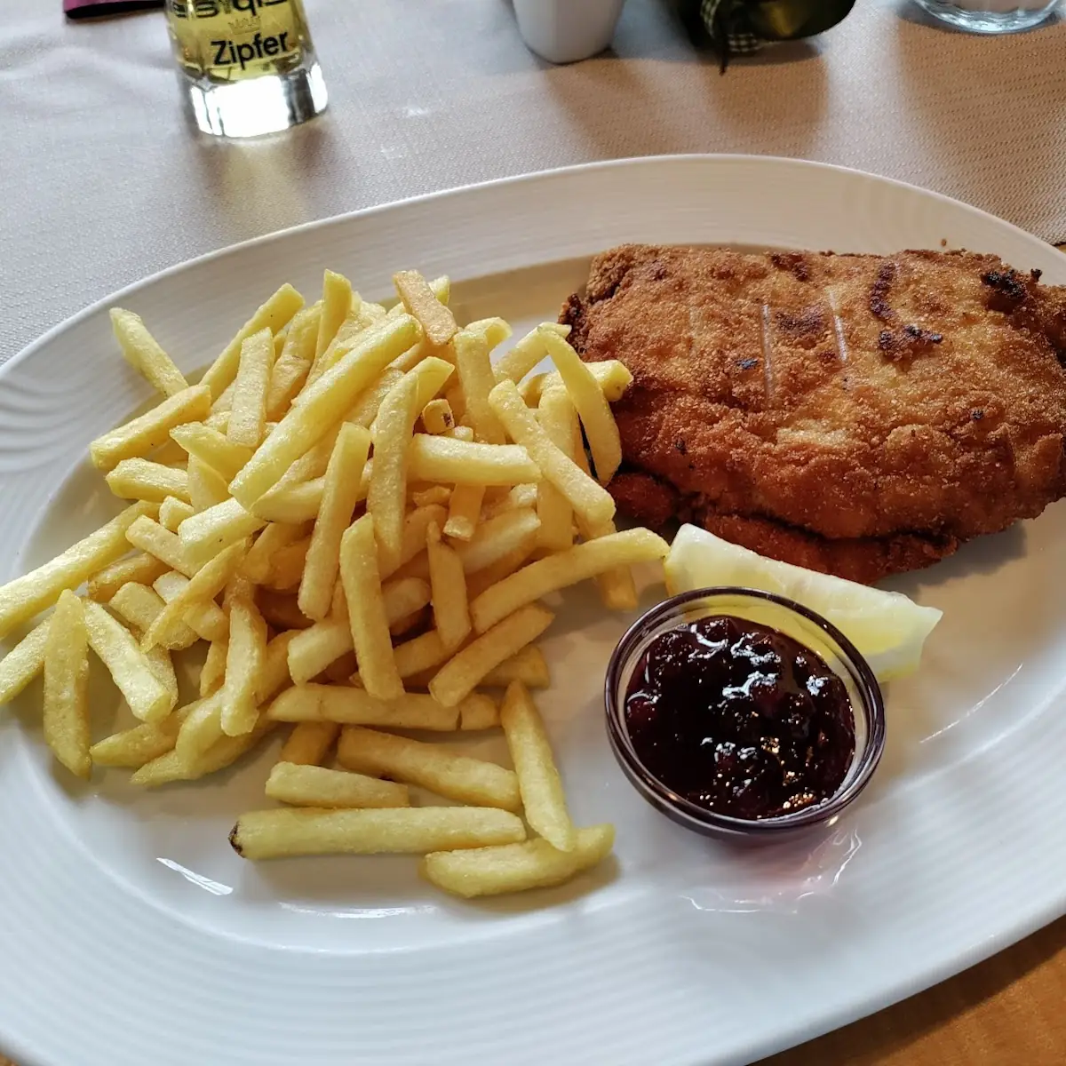 Wiener Schnitzel