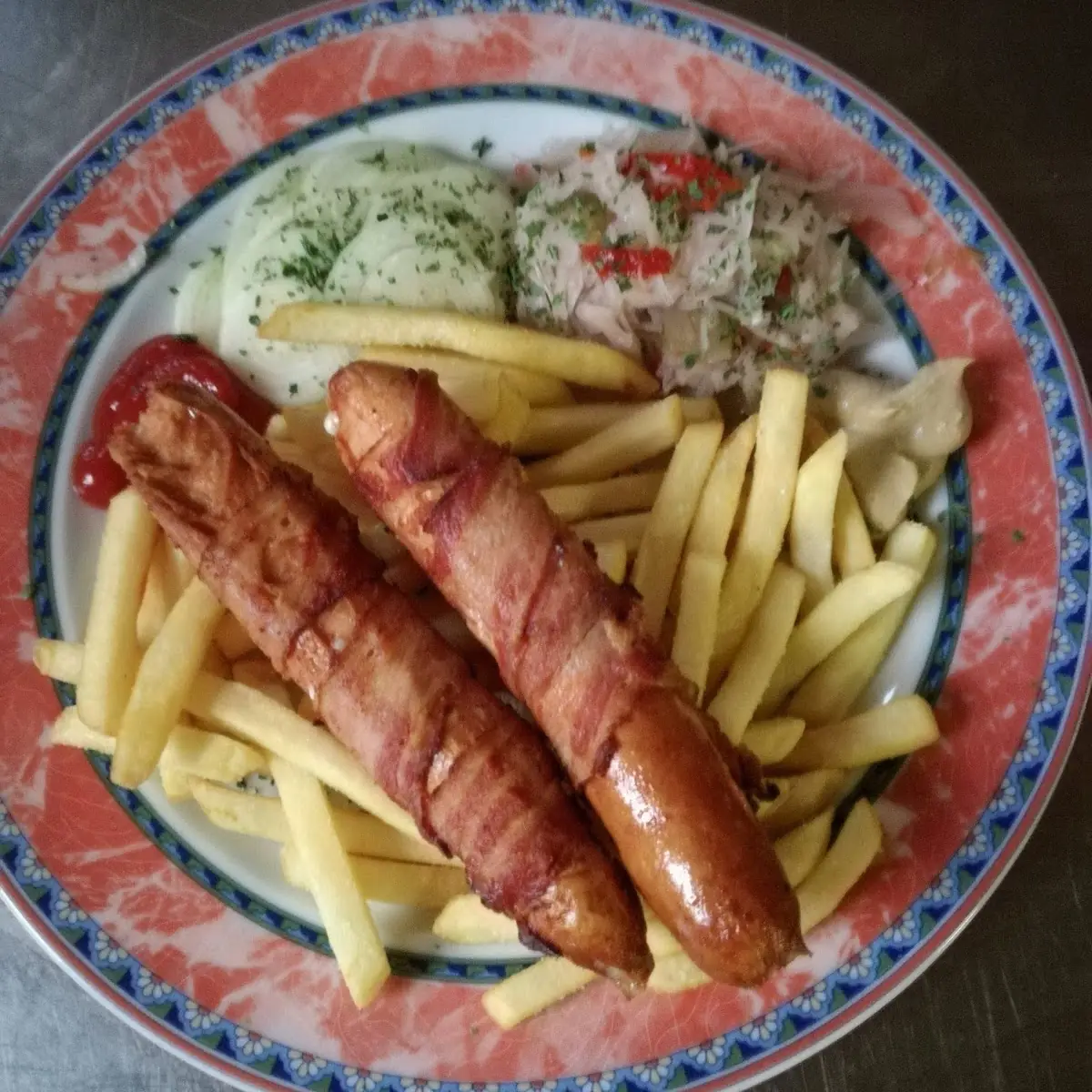 Berner Würstel
