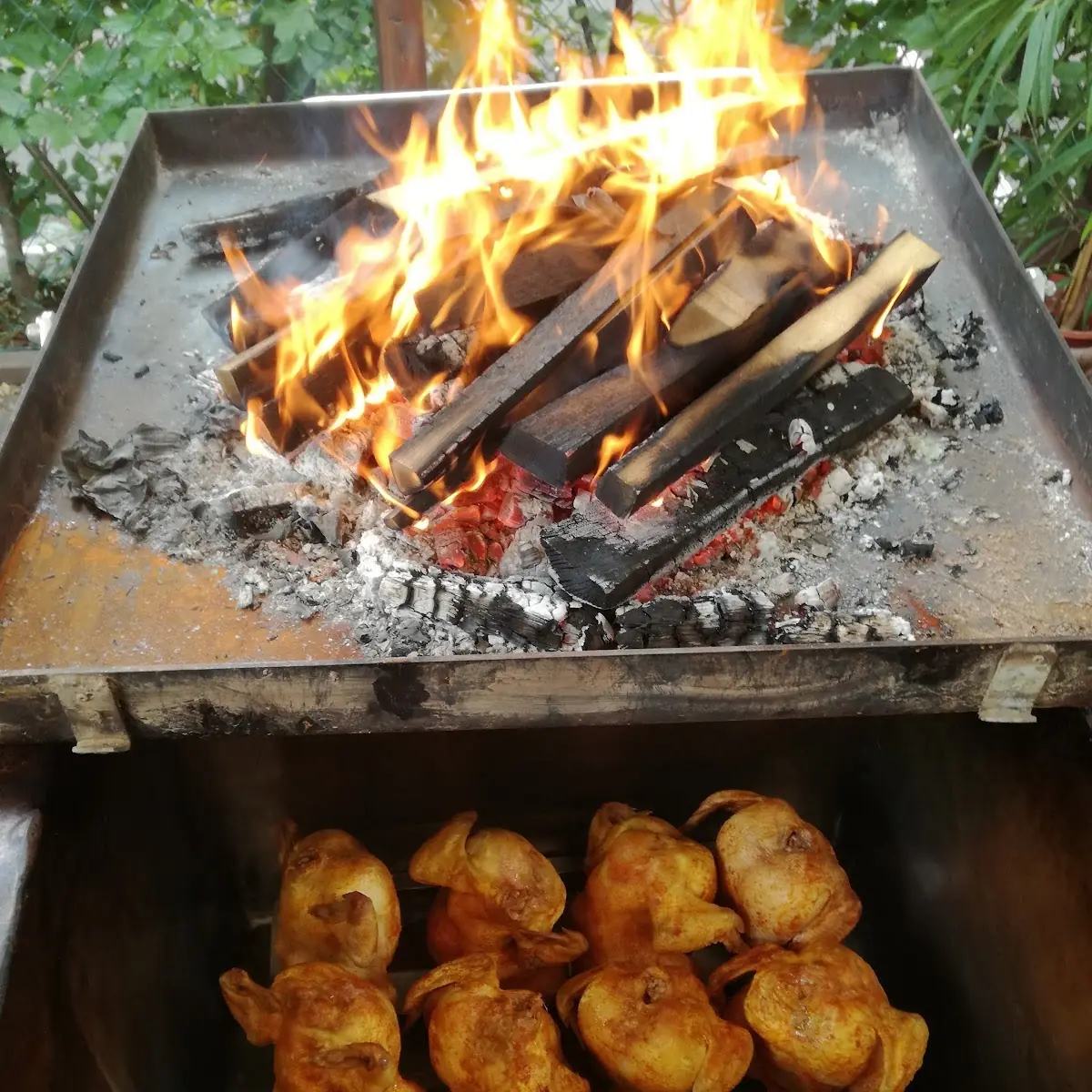 Grillhenderl