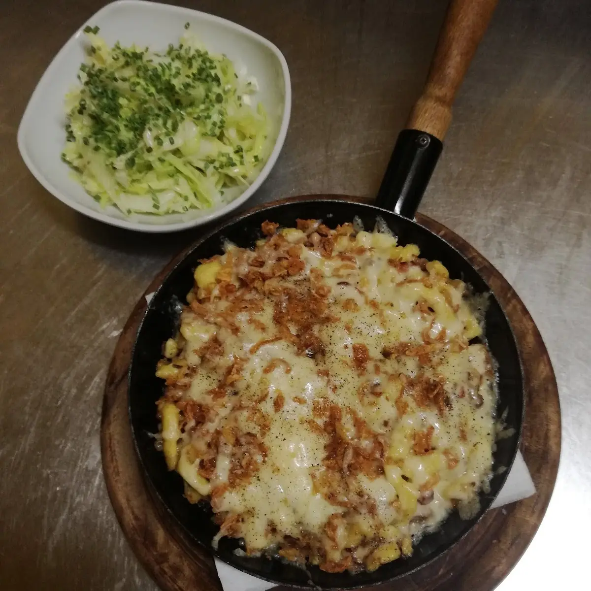 Käsespätzle