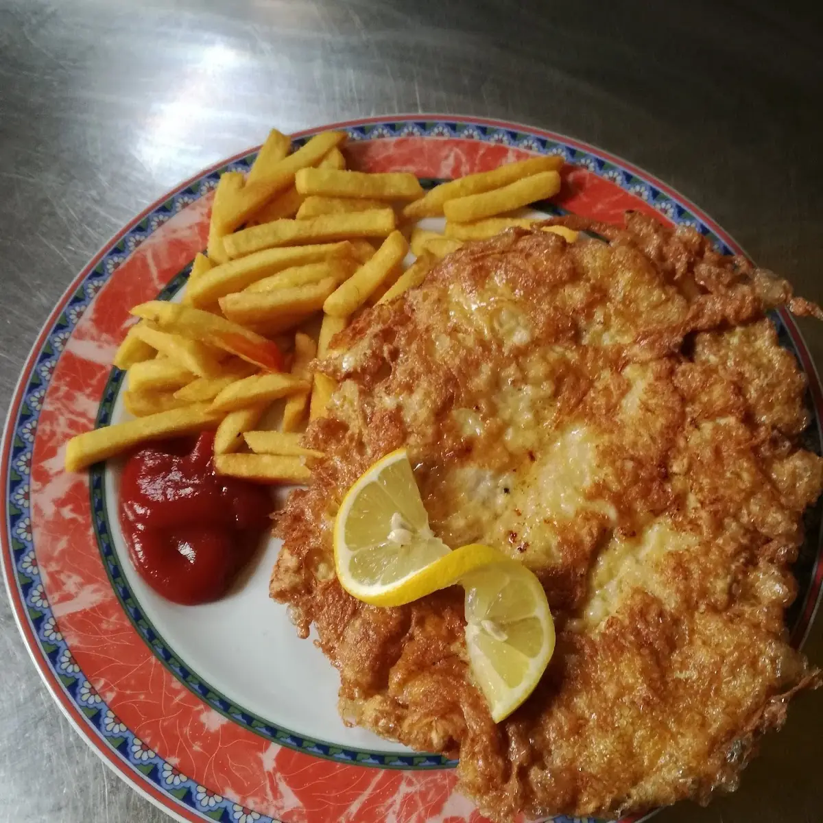 Parieserschnitzerl