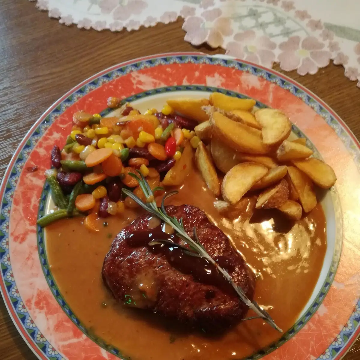Peffersteak
