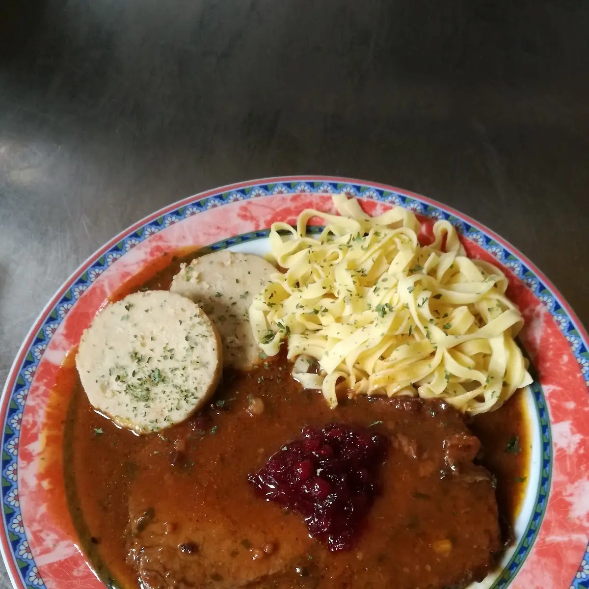 Rinderbraten