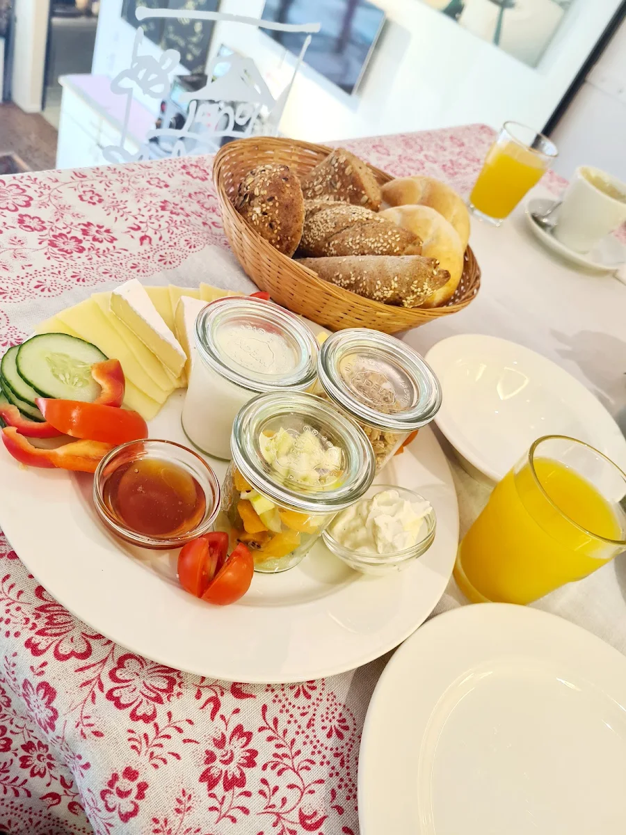 Langschläferfrühstück