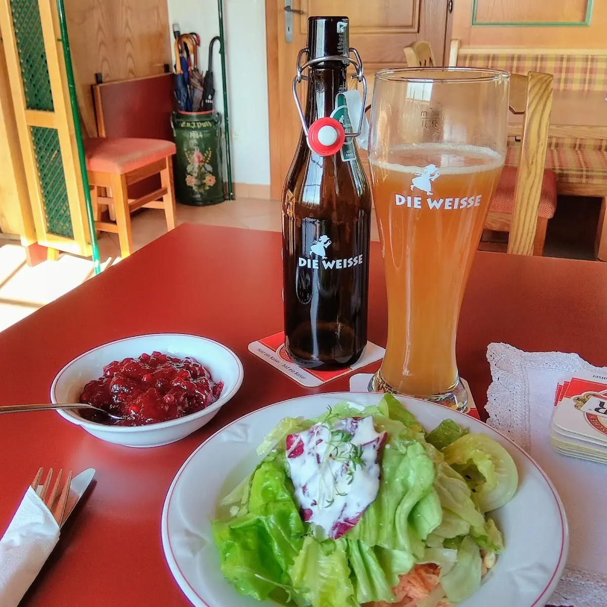 Gemischter Salat