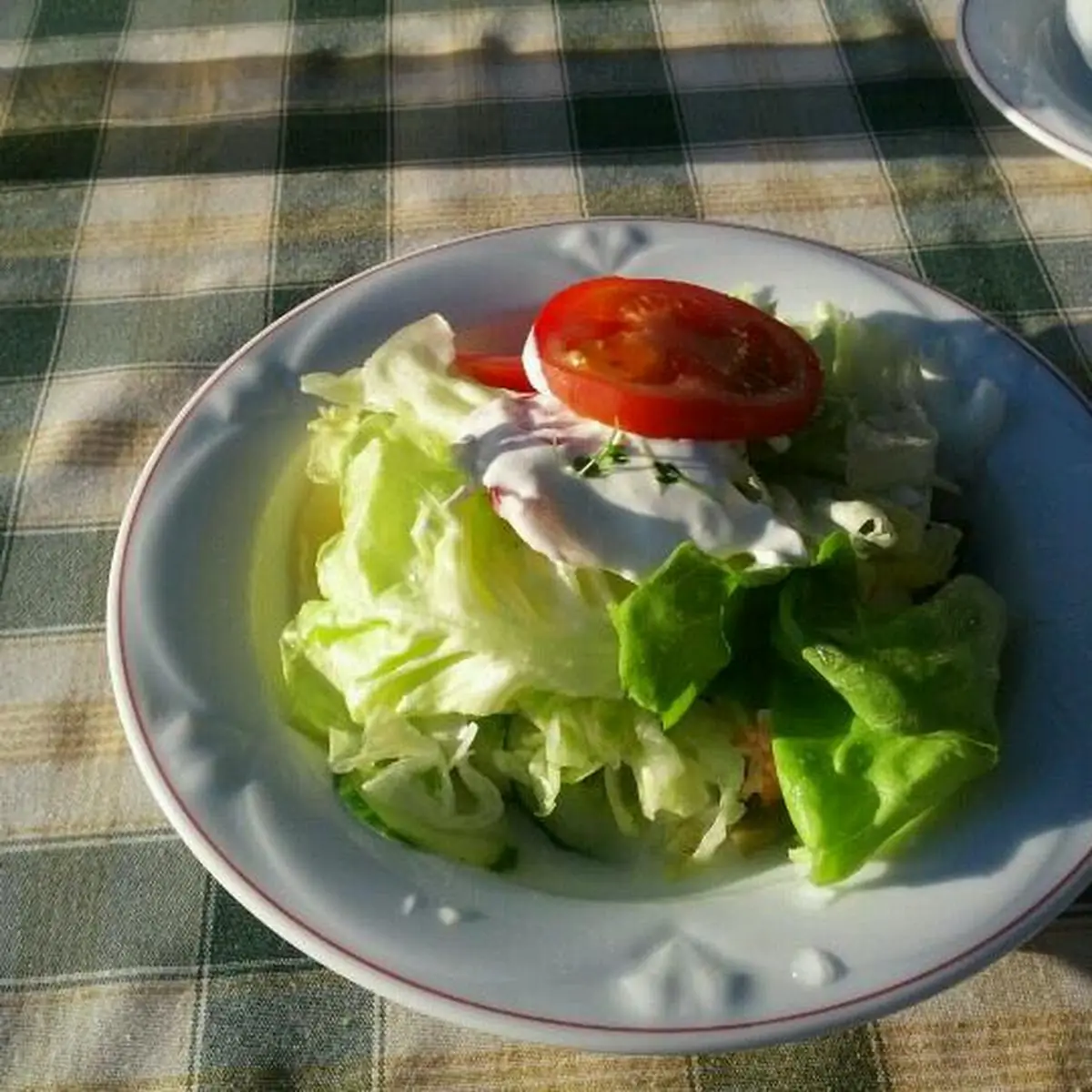 Und Salat