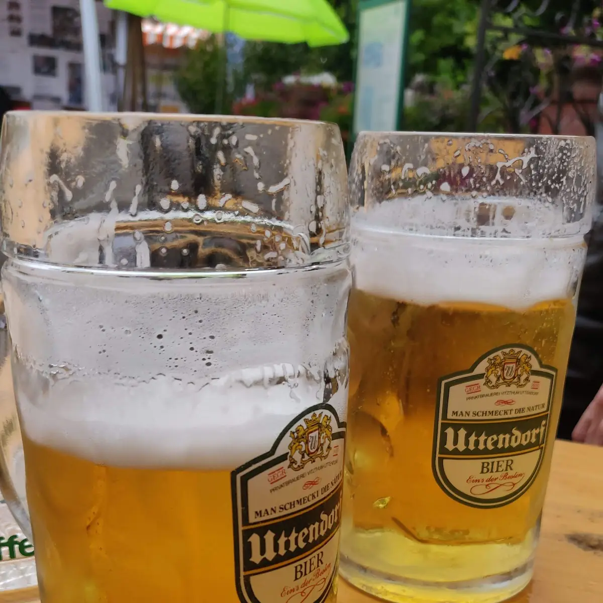 Uttendorfer Bier