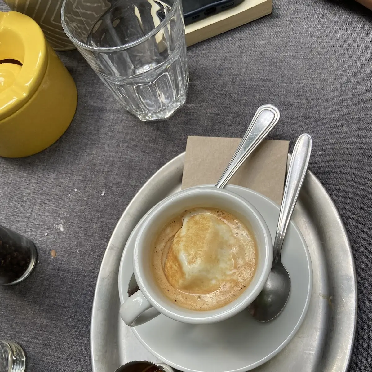 Affogato