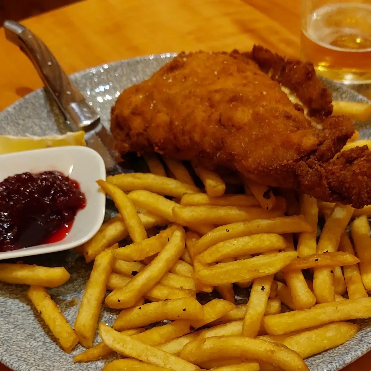Cordon Bleu