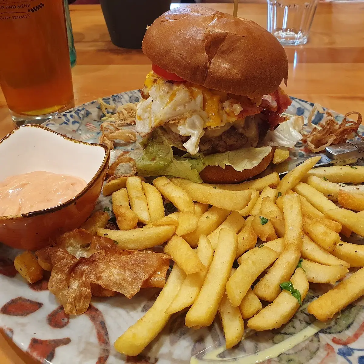 Kärntner Burger