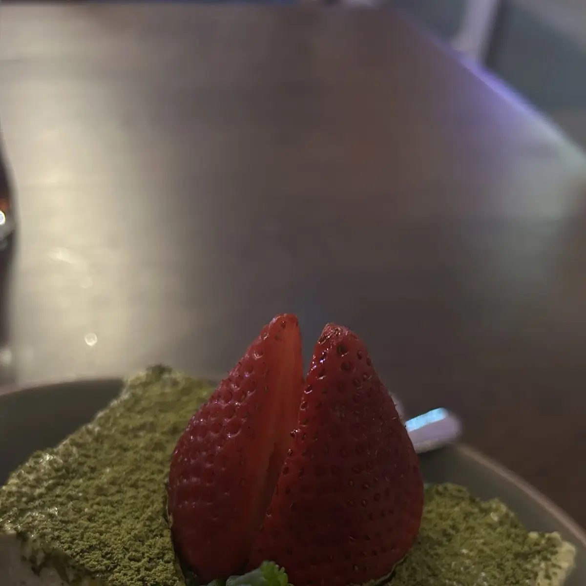 Matcha Tiramisu