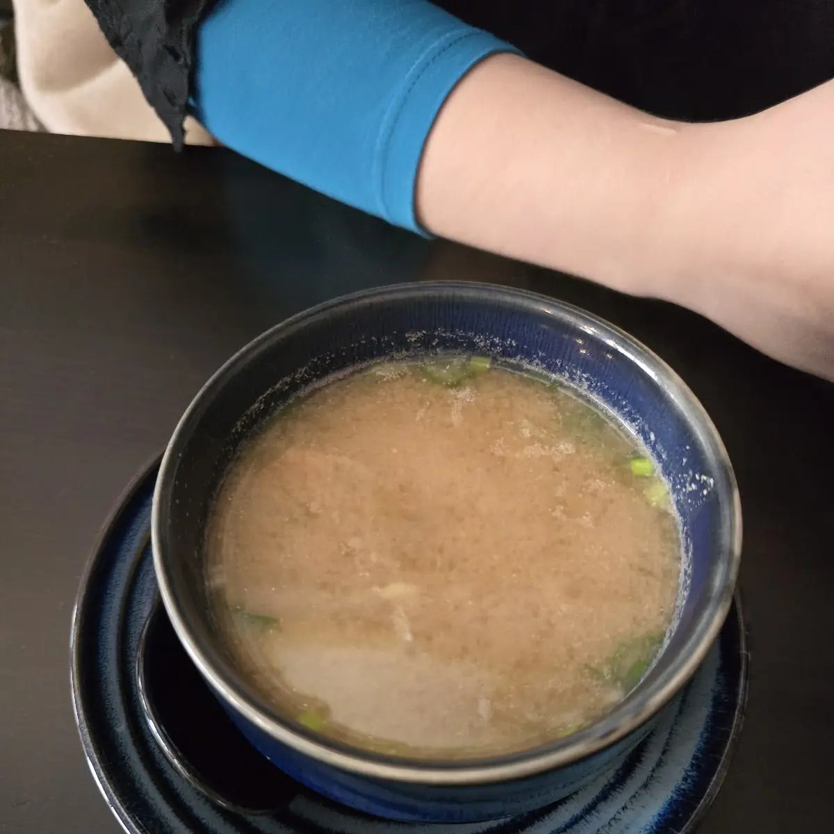 Miso Suppe