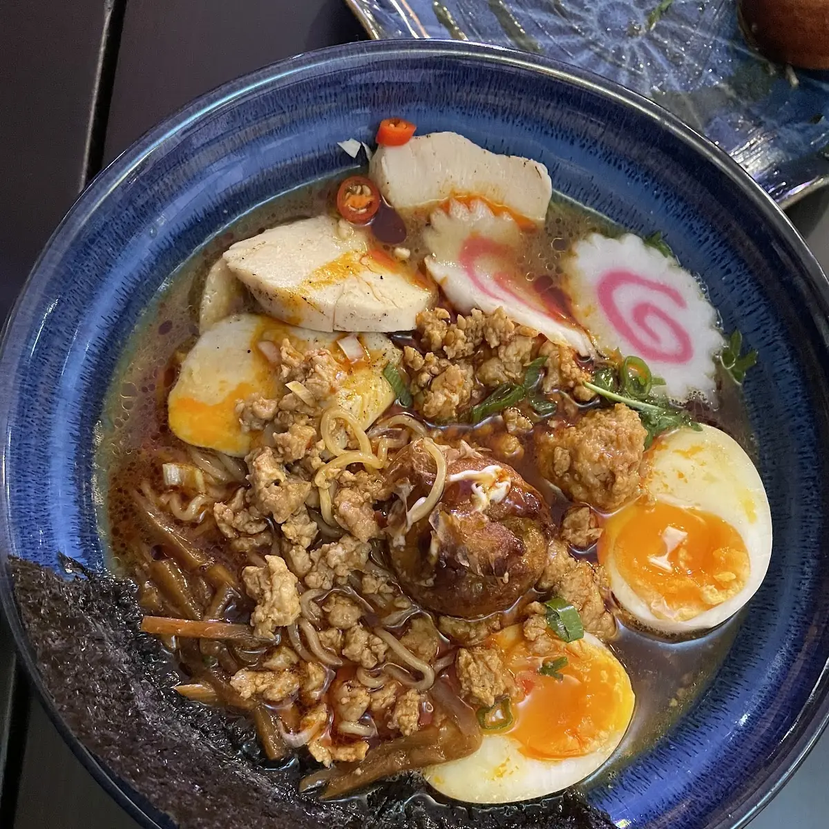 Negi Abu Ramen