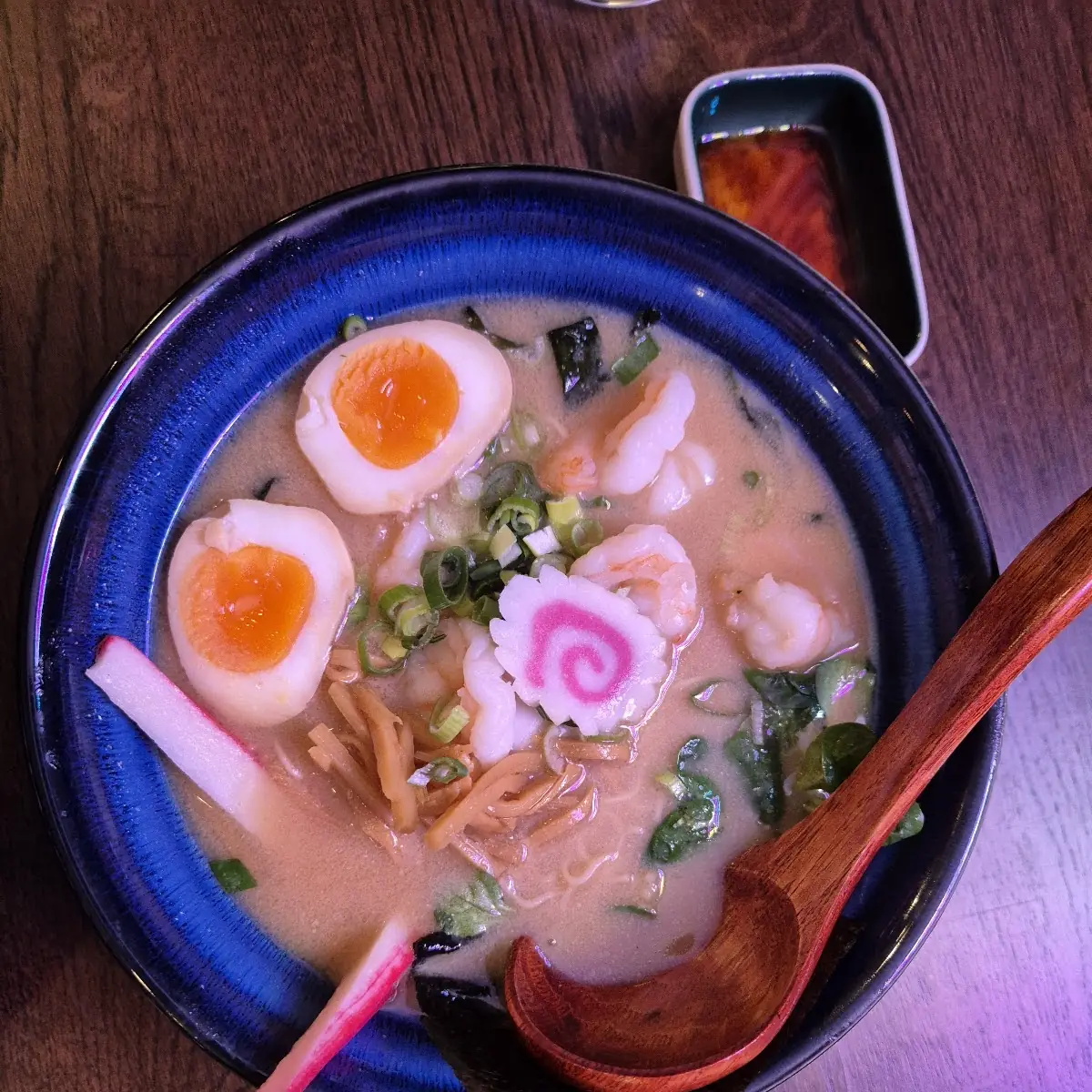 Prawn Ramen