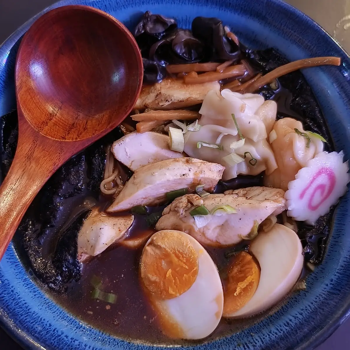 Tan Tan Ramen