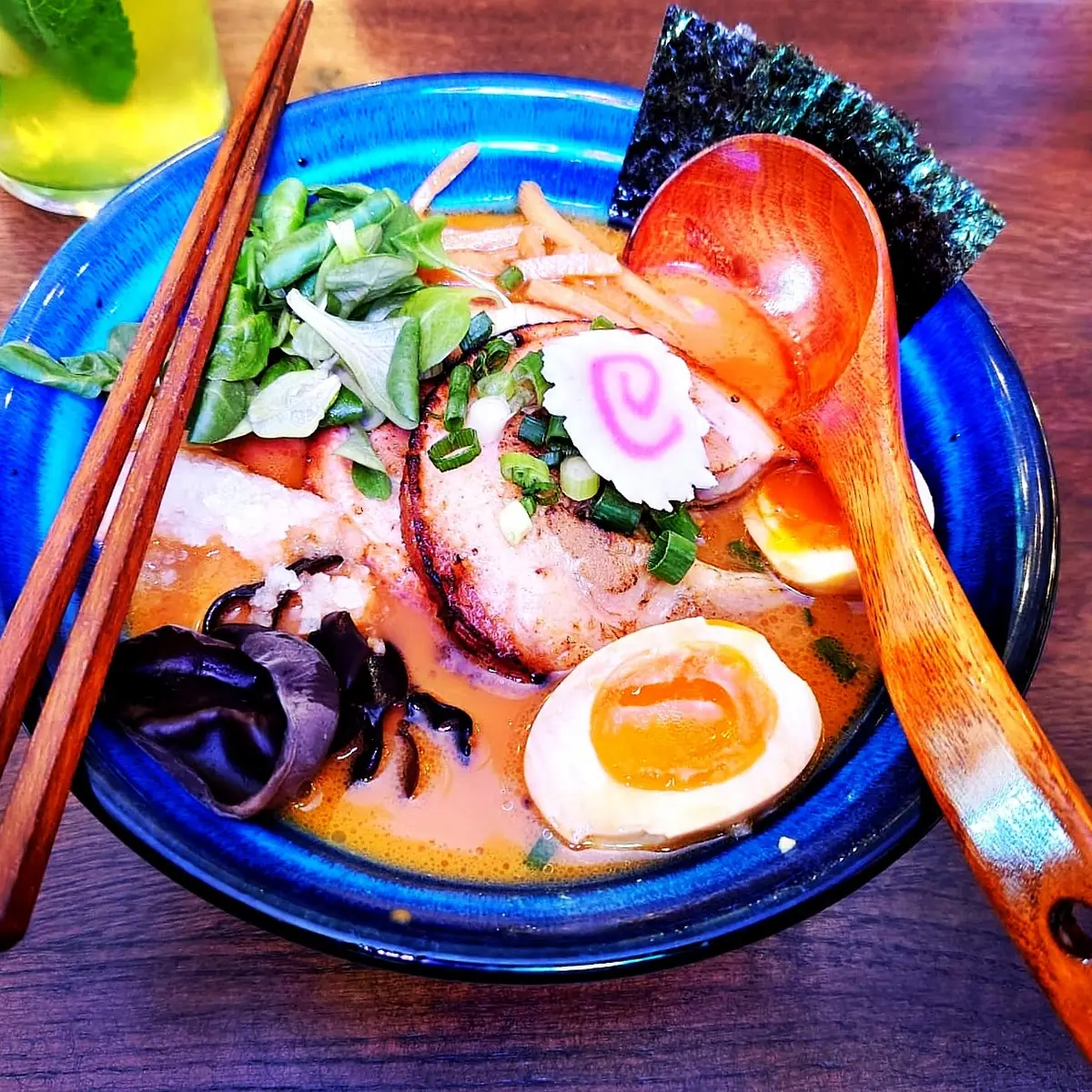 Tempura Ramen