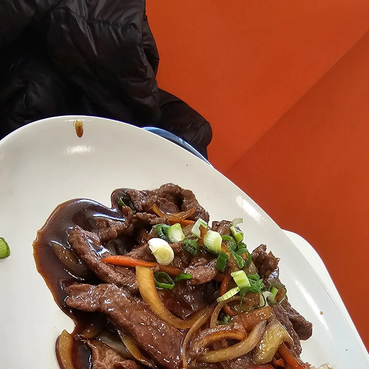 Carne Con Arroz