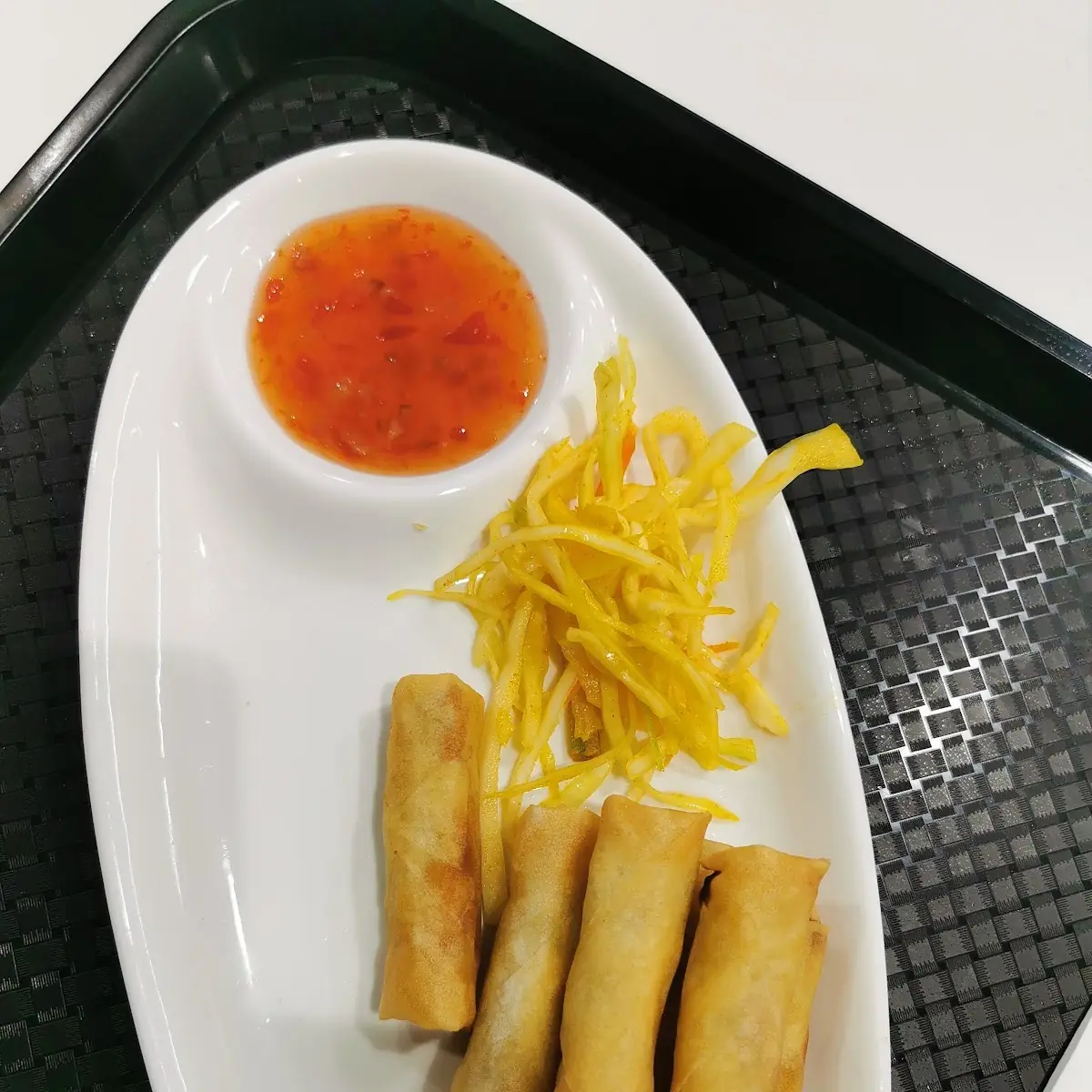 Mini Frühlingsrolle