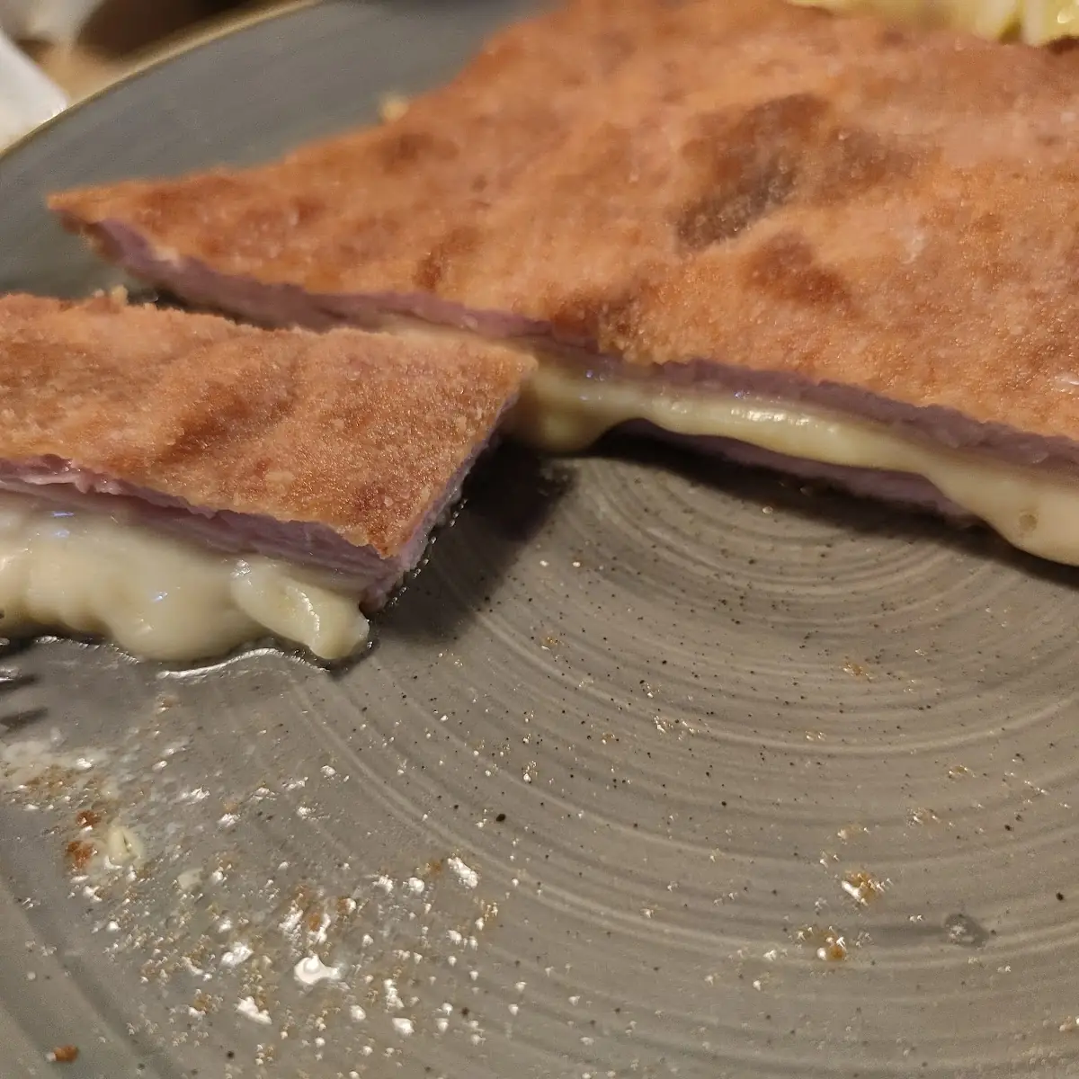 Cordon Bleu Mit Surfleisch