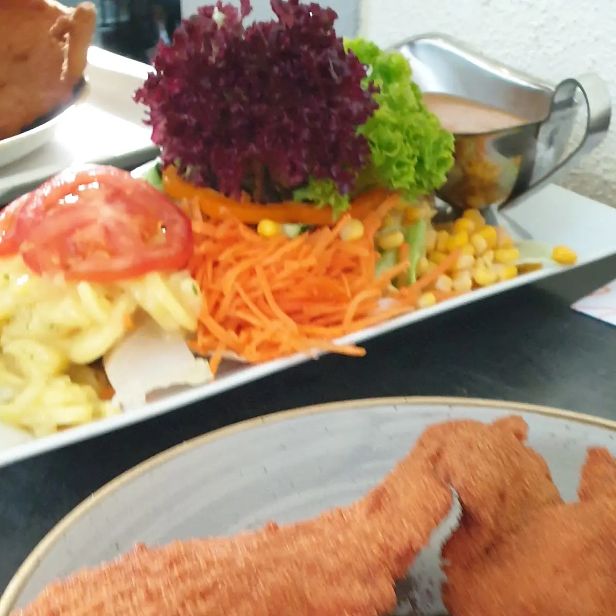 Schnitzel Bär
