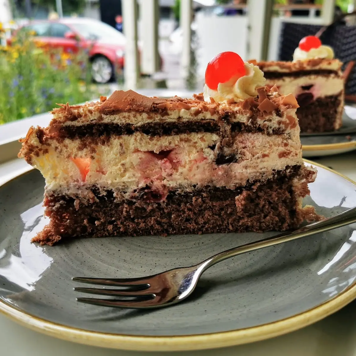 Schwarzwälder Torte