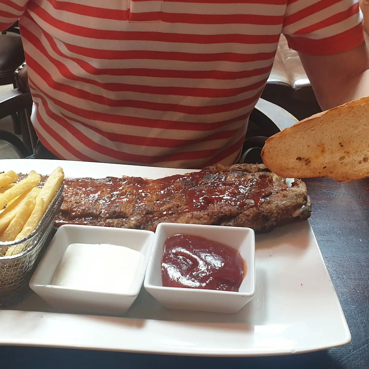 BBQ Spareribs