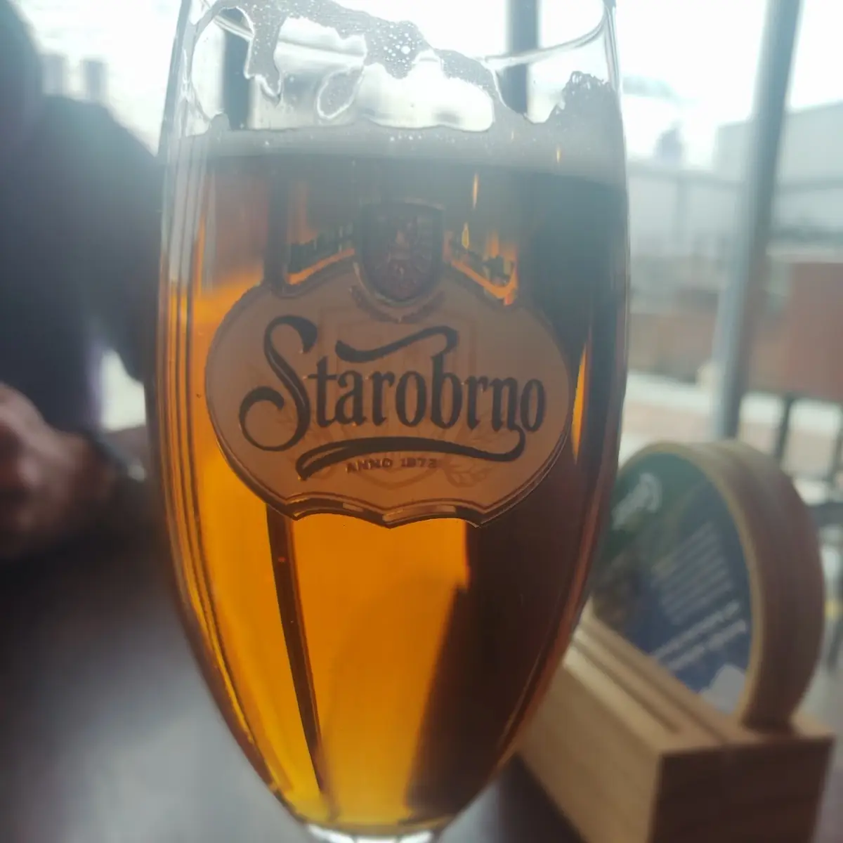 Starobrno Bier