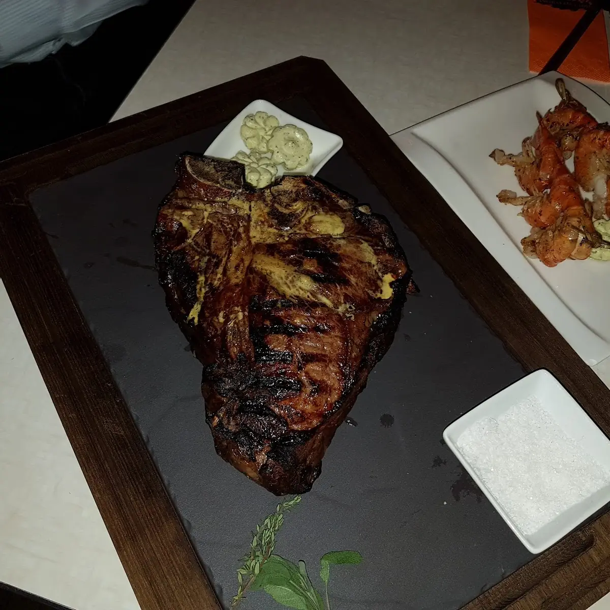 T-Bone Steak