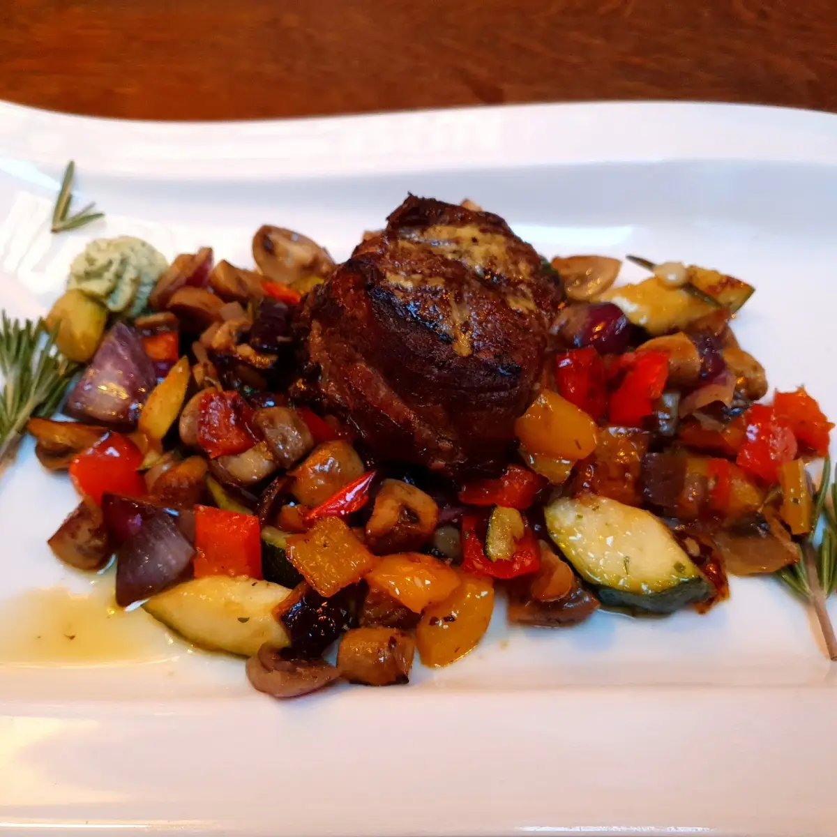 Tender Loin Steak