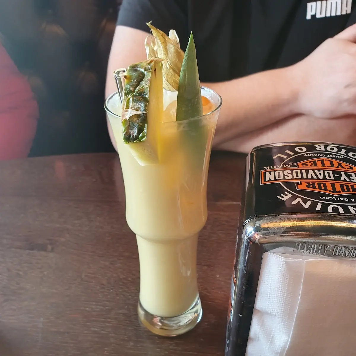 Virgin Colada