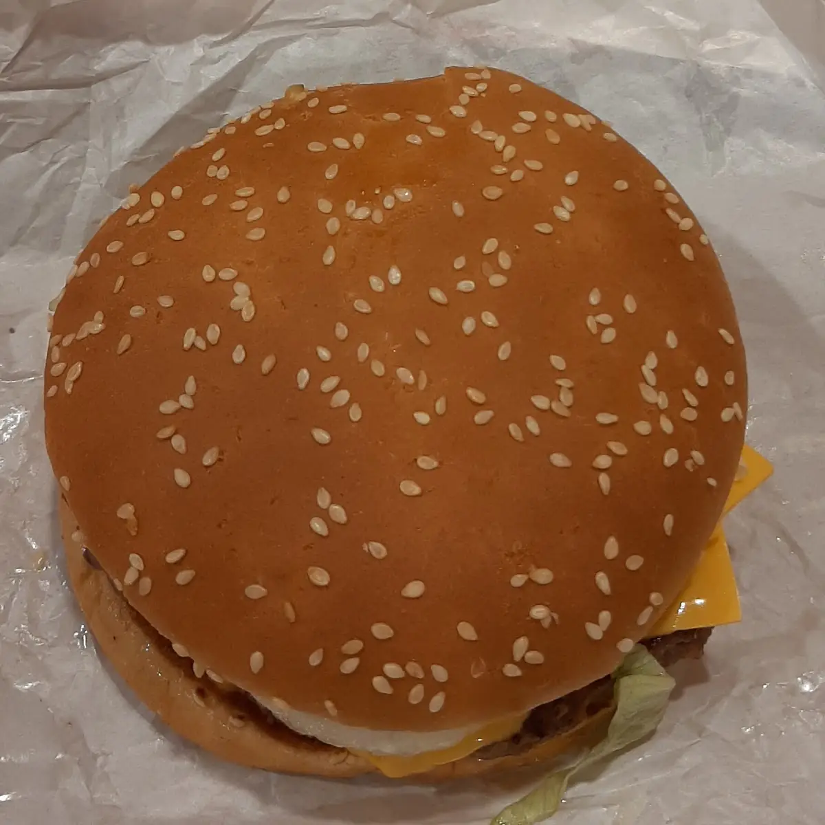 Beef Burger & Big King