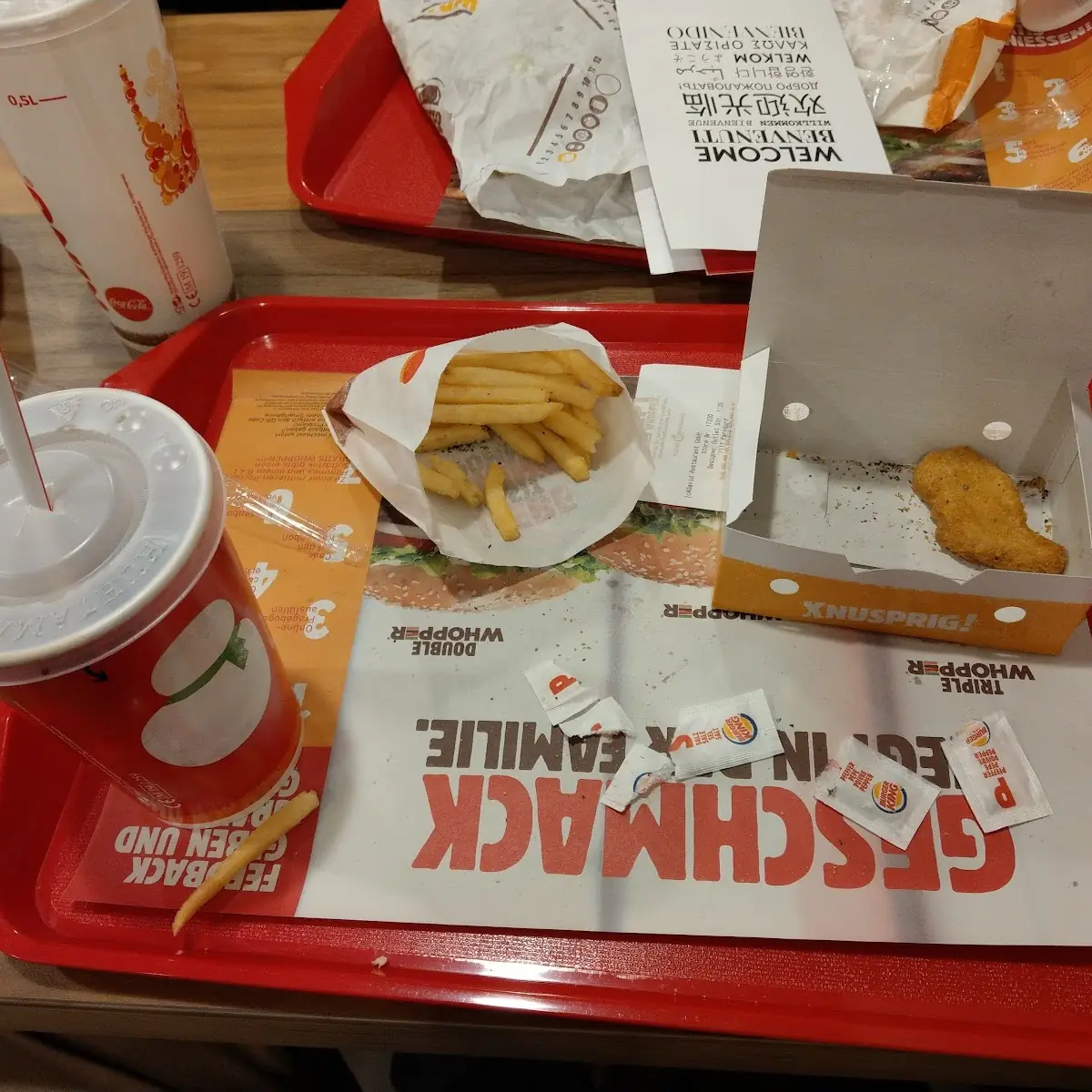 Chicken Nuggets