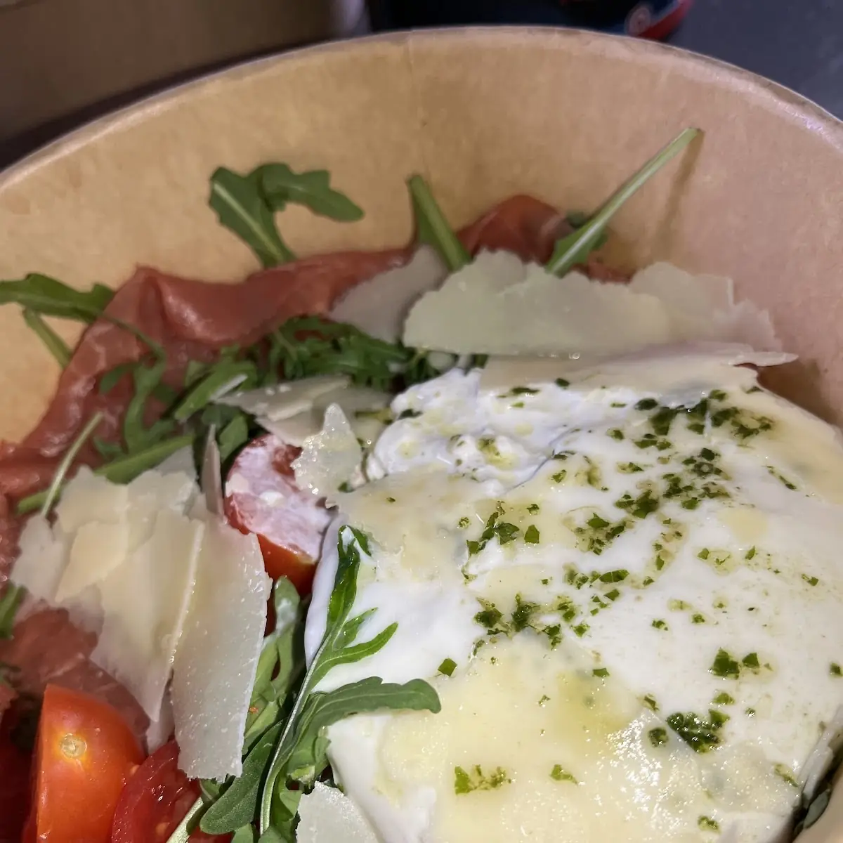 Antipasti Trenta Mit Burrata