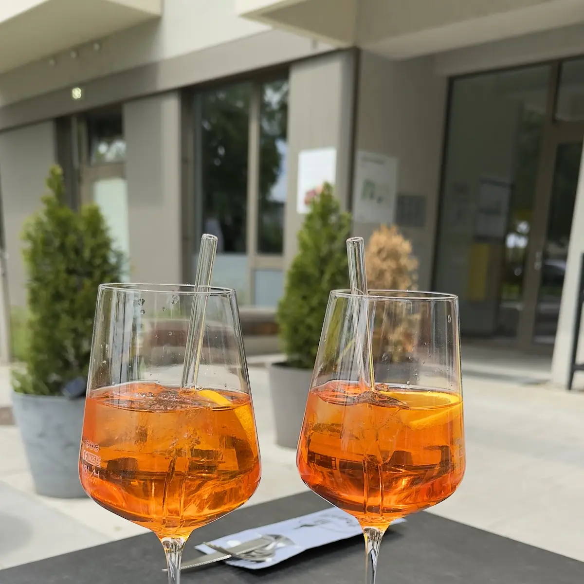 Aperol Spritzer