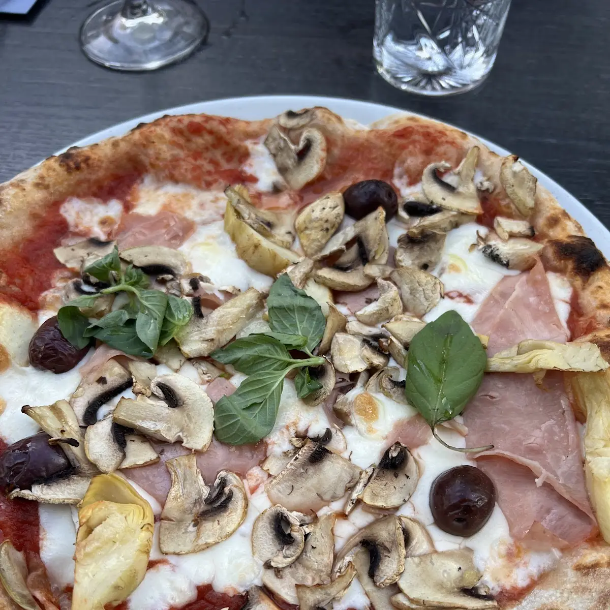 Capricciosa