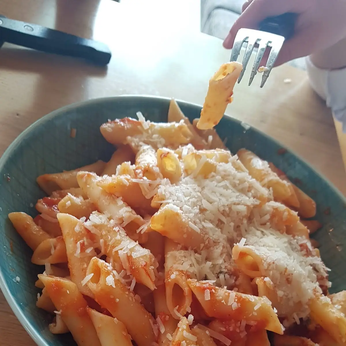 Penne Ai Frutti Di Mare