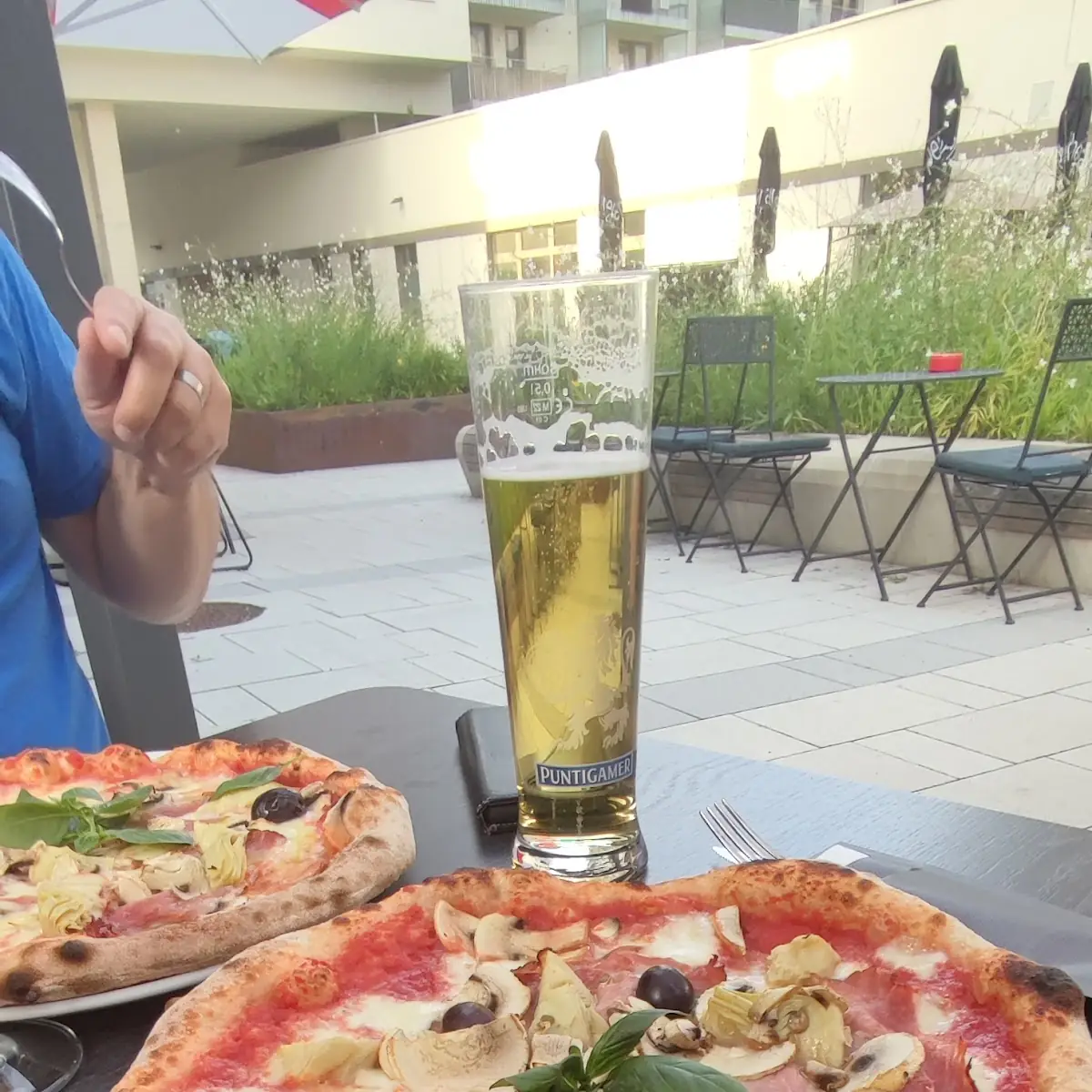 Pizza Salami