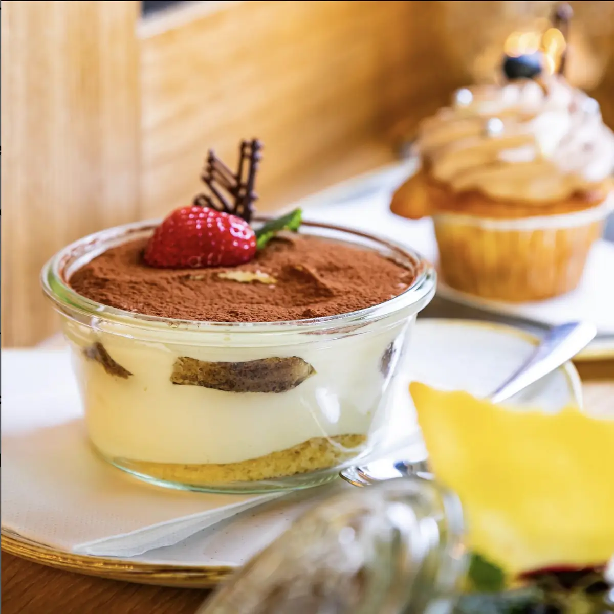 Tiramisu
