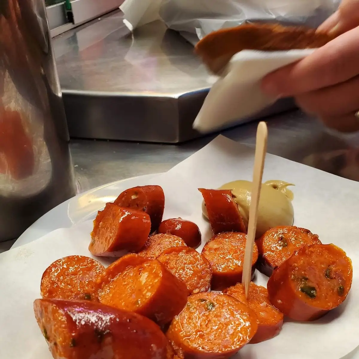 Currywurst