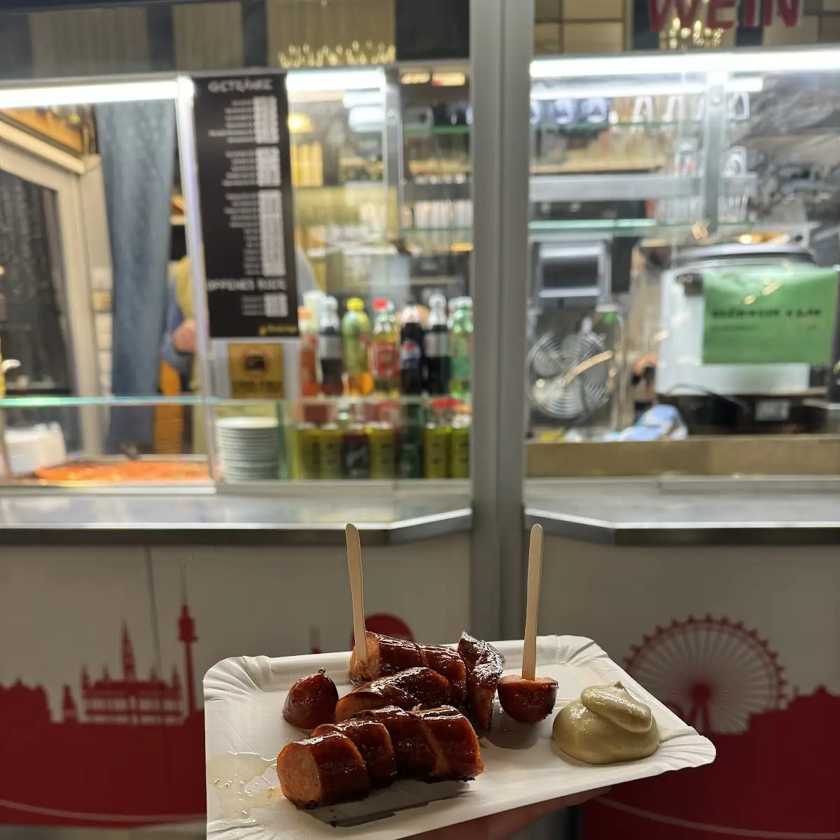 Spicy Sausage