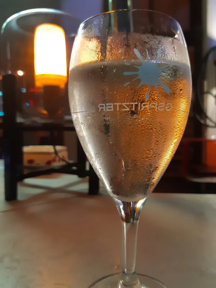 Spritzwein