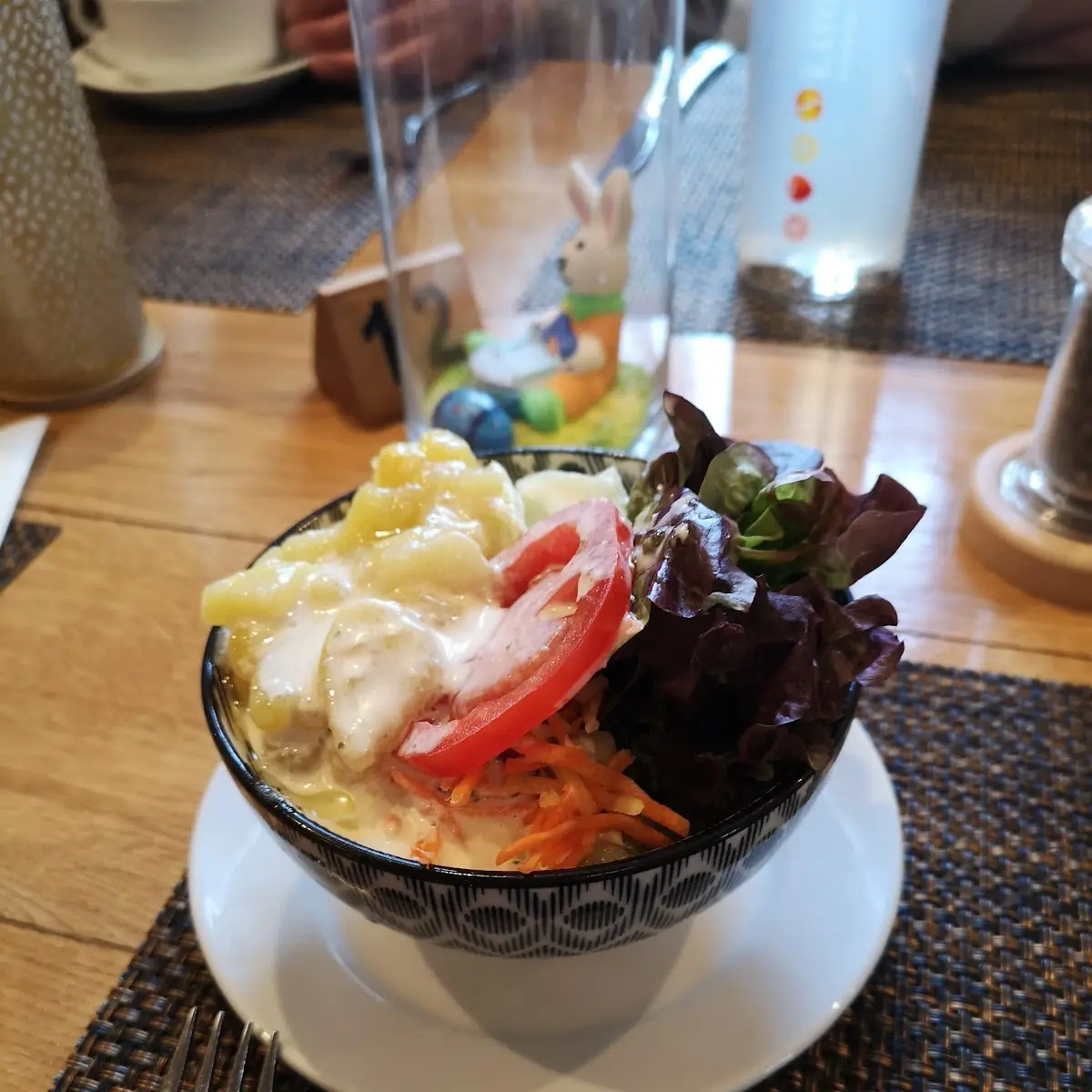 Kleiner Gemischter Salat