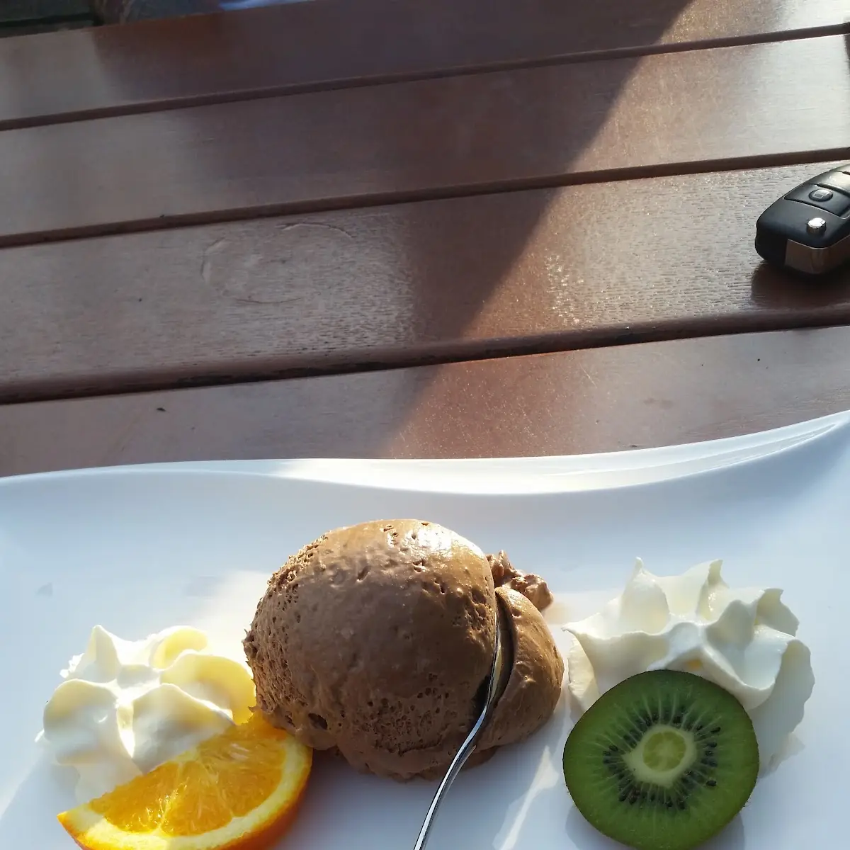 Schokolade Mousse Au Chocolat