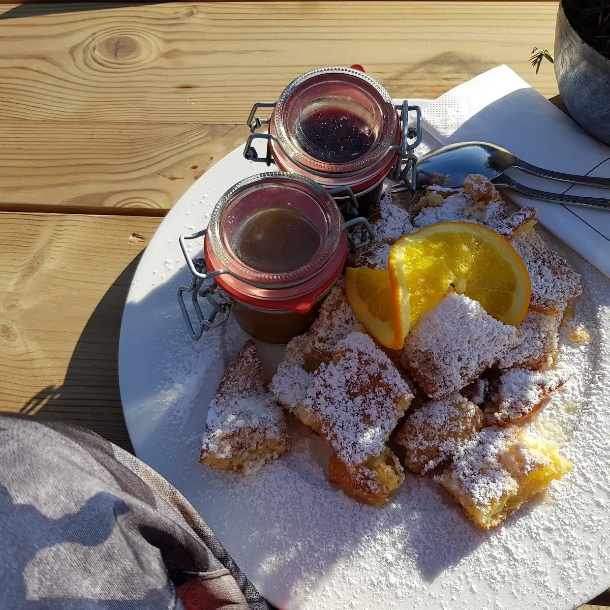 Bester Kaiserschmarrn