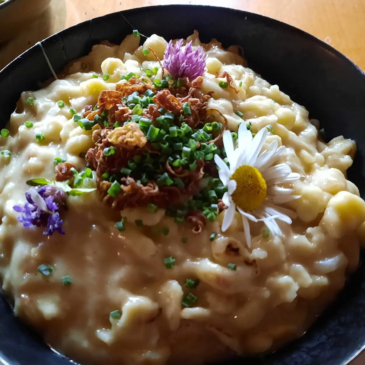 Käsespätzle