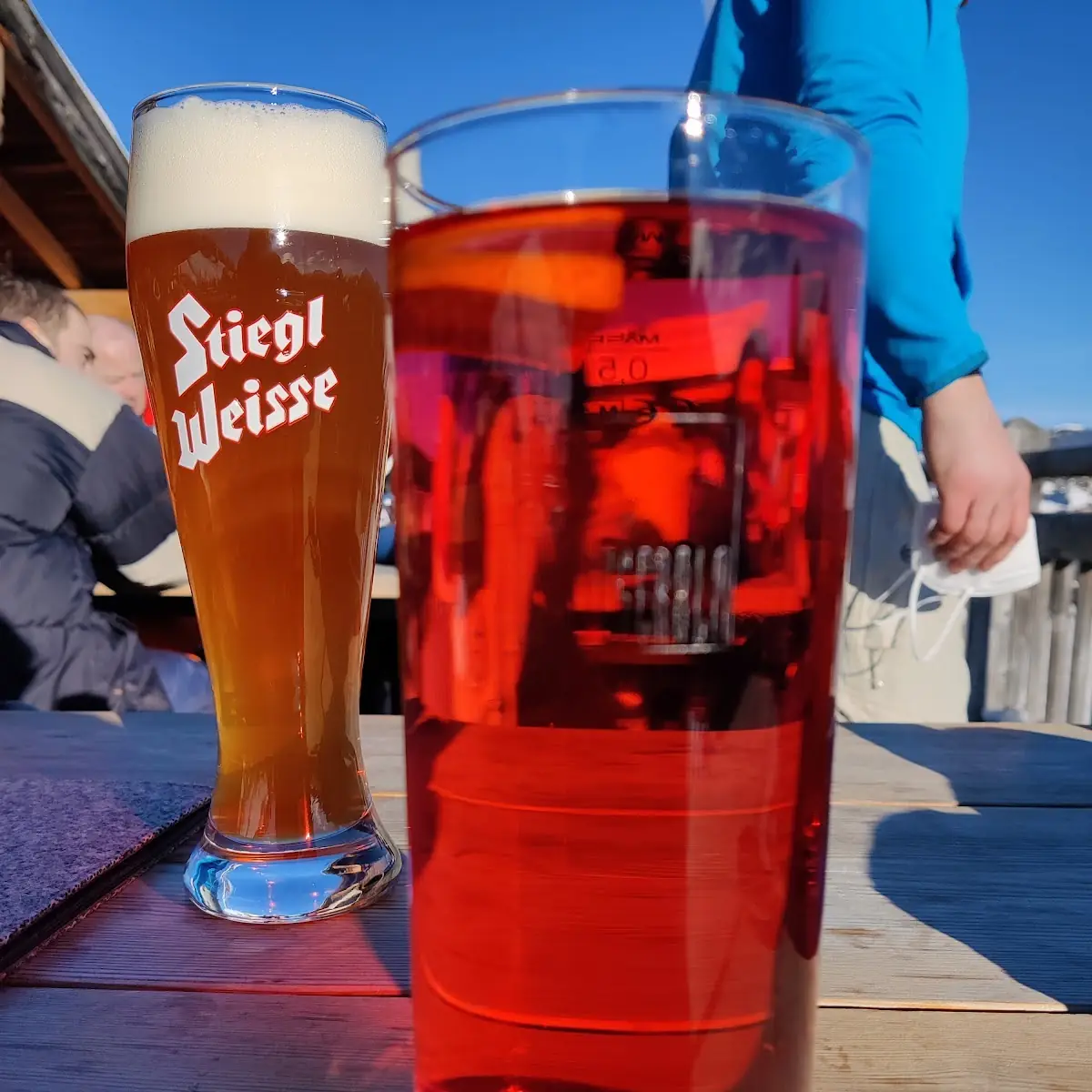 Skiwasser