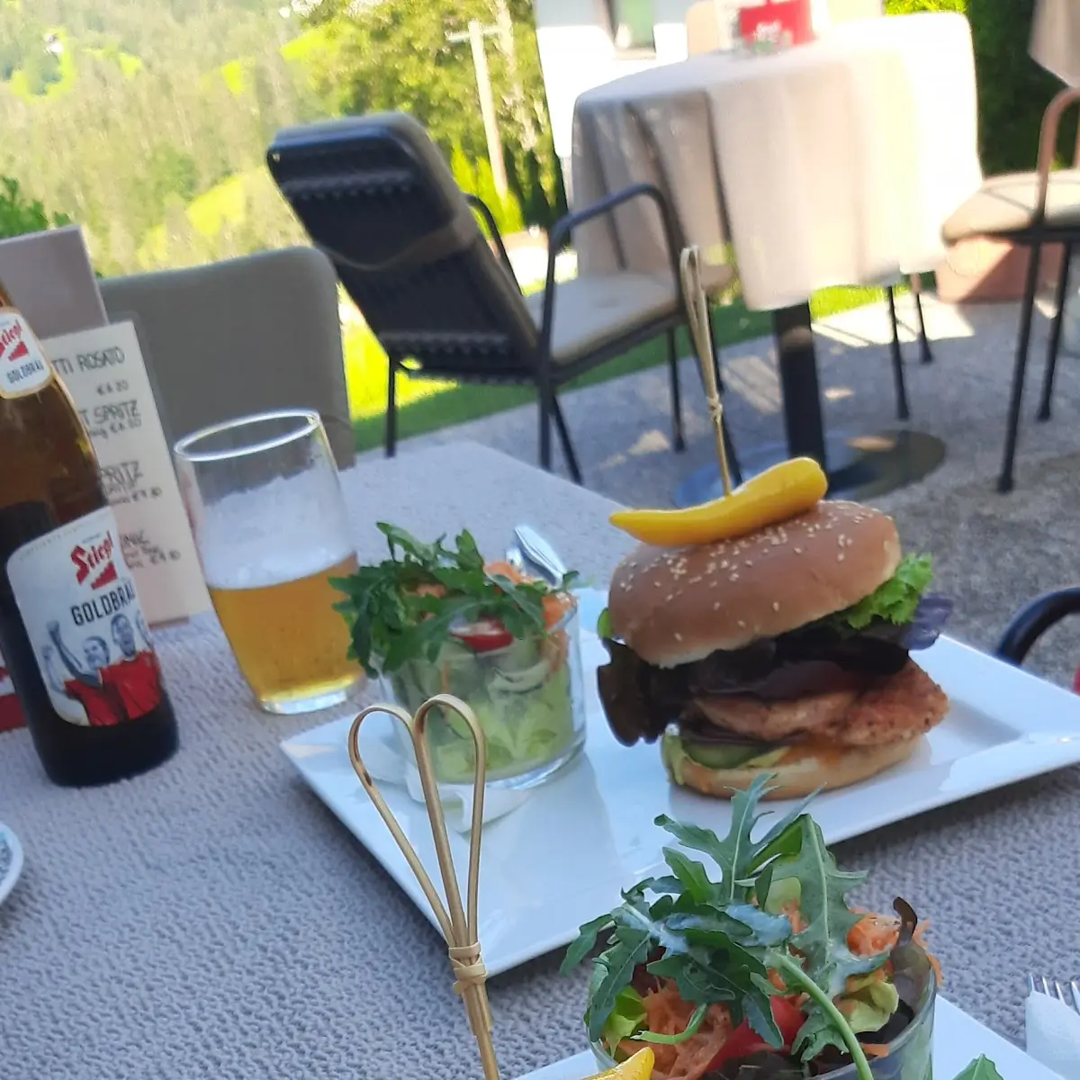 Chickenburger