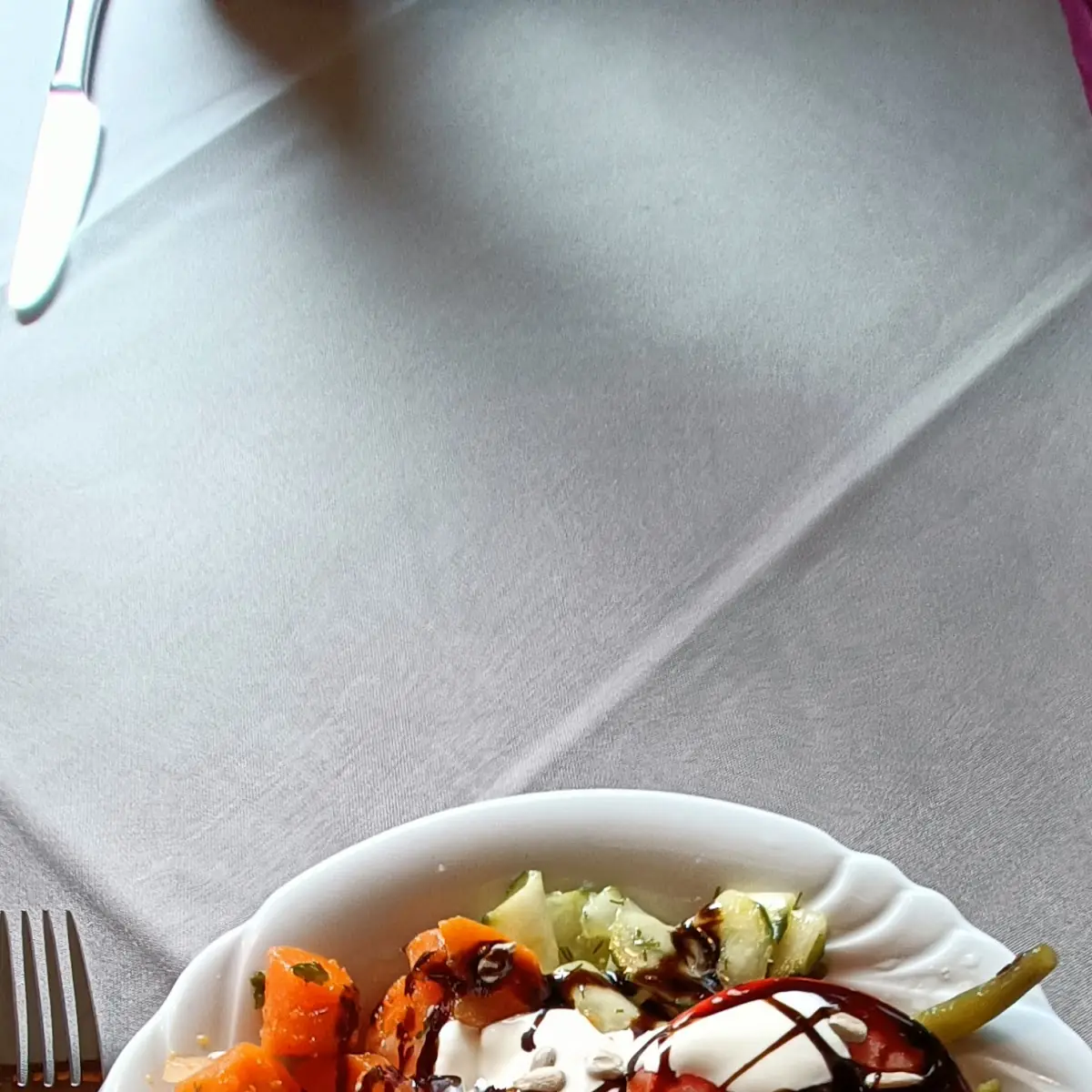 Beilagensalat, Restaurant Dorfstüberl Lähn | Bichlbach